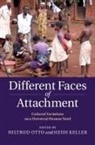 Hiltrud Otto, Hiltrud (Hebrew University of Jerusalem) Kel Otto, Hiltrud Keller Otto, Heidi Keller, Hiltrud Otto - Different Faces of Attachment