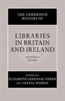 Elisabeth Leedham-Green, Elisabeth (Darwin College Leedham-Green, Elisabeth Webber Leedham-Green, Elisabeth Leedham-Green, Elisabeth (Darwin College Leedham-Green, Teresa Webber... - Cambridge History of Libraries in Britain and Ireland