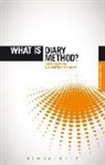 Ruth Bartlett, Ruth (University of Southampton Bartlett, Christine Milligan, Christine (University of Lancaster Milligan, Milligan Christine, Graham Crow - What is Diary Method?