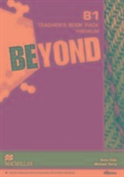 Robert Campbell, Anna Cole, Rob Metcalf, Michael Terry - Beyond B1 Teacher Premium Pack : Teacher Book/Student + Teacher Re-