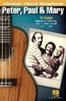 Mary (CRT), Paul &amp; Mary (CRT) Peter, Paul &amp;amp Peter, Hal Leonard Publishing Corporation - Peter, Paul & Mary - Ukulele Chord Songbook