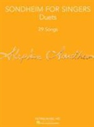 Stephen Sondheim, Stephen (COP)/ Walters Sondheim, Richard Walters - Sondheim for Singers