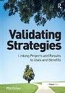 Mr Phil Driver, Phil Driver, Philip Malcolm Driver, Driver Phil - Validating Strategies