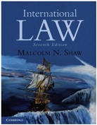Malcolm Shaw, Malcolm N. Shaw - International Law