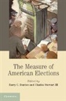 Barry C Burden, Barry C. Burden, Barry C. Stewart Burden, Barry C. Burden, Burden Barry C., Charles Stewart... - Measure of American Elections