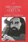 Joseph A Fitzmyer, Joseph A. Fitzmyer - Gospel According to Luke I-Ix