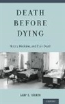 Belkin, Gary Belkin, Gary S. Belkin - Death Before Dying