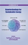 Yun Hang Hu, Yun Hang (EDT)/ Burghaus Hu, Uwe Burghaus, Uwe (Department of Chemistry and Biochemistry Burghaus, Yun Hang Hu, Yun Hang (Department of Materials Science and Engineering Hu... - Nanotechnology for Sustainable Energy