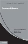 Jean Francois Mertens, Jean-Francois Mertens, Jean-Francois Sorin Mertens, Sylvain Sorin, Shmuel Zamir - Repeated Games