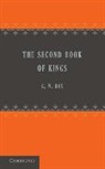 G. H. Box, G. H. Box, G. W. Box - Second Book of Kings