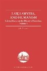 John W Cairns, John W. Cairns - Law, Lawyers, and Humanism