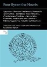 Charikles, Drosilla, Niketas Eugenianos, Eumathios Makrembolites, Constantine Manasses, Theodore Prodromos... - Four Byzantine Novels