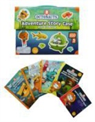 Schuster Uk, Simon &amp; Schuster Uk, Simon &amp;amp - Octonauts Adventure Story Case