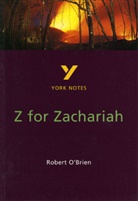 Paul Beadle, Robert C. Brien, O&amp;apos, Robert C. O'Brien - Z for Zachariah