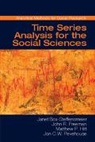 Janet Box-Steffensmeier, Janet M. Box-Steffensmeier, Janet M. (Ohio State University Box-Steffensmeier, Janet M. (Ohio State University) Box-Steffensmeier, Janet M. Freeman Box-Steffensmeier, Box-Steffensmeier Janet M.... - Time Series Analysis for the Social Sciences