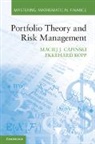 Maciej J. Capi ski, Capi&amp;, Maciej J. Capi¿ski, Maciej Capinski, Maciej J. Capinski, Maciej J. (Agh University of Science and Capinski... - Portfolio Theory and Risk Management