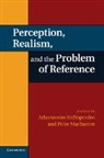 Athanassios (University of Cyprus) Ma Raftopoulos, Athanassios Machamer Raftopoulos, Peter Machamer, Peter (University of Pittsburgh) Machamer, Machamer Peter, Athanassios Raftopoulos... - Perception, Realism, and the Problem of Reference