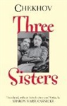 Anton Chekhov, Anton Chekhov, Anton Pavlovich/ Carnicke Chekhov - Three Sisters