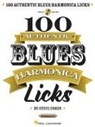 Steve Cohen - 100 Authentic Blues Harmonica Licks