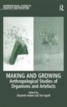 Elizabeth Hallam, Elizabeth Ingold Hallam, Tim Ingold, Elizabeth Hallam, Hallam Elizabeth, Professor Tim Ingold... - Making and Growing
