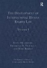 Fionnuala D. Ni Aolain, Fionnuala D. Ní Aoláin, Fionnuala Ni Aolain, Mary Rumsey, David Aolain Weissbrodt, David S. Weissbrodt... - Development of International Human Rights Law