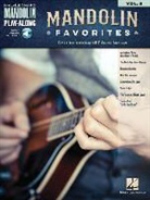 Hal Leonard Publishing Corporation (COR), Hal Leonard Corp, Hal Leonard Publishing Corporation - Mandolin Favorites