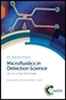 Fatima H (University of Surrey Labeed, Fatima H Fatoyinbo Labeed, Fatima H. Labeed, Fatima H. Fatoyinbo Labeed, Fatoyinbo Labeed, Henry O Fatoyinbo... - Microfluidics in Detection Science