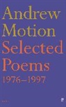 Andrew Motion, Sir Andrew Motion - Selected Poems