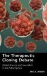 Eric A. Jensen, Eric Allen Jensen, Jensen Eric A. - Therapeutic Cloning Debate