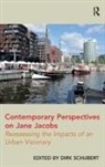 Dirk Schubert, Prof Dr Dirk Schubert, Schubert Dirk - Contemporary Perspectives on Jane Jacobs