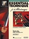 Michael Allen, Robert Gillespie, Robert/ Tellejohn Hayes Gillespie, Pamela Tellejohn Hayes - Essential Technique 2000 for Strings