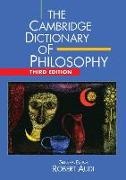 Robert Audi, Robert (University of Notre Dame Audi, Robert Audi - Cambridge Dictionary of Philosophy