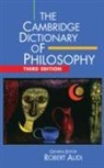 Robert Audi, Robert Audi - Cambridge Dictionary of Philosophy