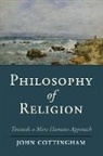 John Cottingham - Philosophy of Religion