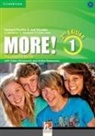 G. Gerngross, Herbert Puchta, Jeff Stranks - More! Level 1 Student's Book with Cyber Homework and Online Resources