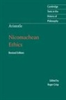 Aristotle, Aristotle &amp; Roger Crisp, Roger Crisp - Aristotle: Nicomachean Ethics