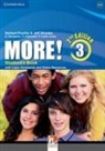 Günter Gerngross, Herbert Puchta, Herbert Stranks Puchta, Jeff Stranks - More 3 Student Book with Cyber Homework and Online Resources