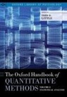 Todd (EDT) Little, Todd Little, Todd (Professor Little, Little Todd - Oxford Handbook of Quantitative Methods