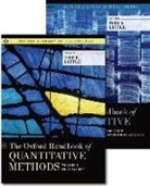 Todd (EDT) Little, Todd Little - The Oxford Handbook of Quantitative Methods