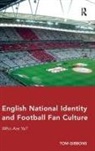 Tom Gibbons, Gibbons Tom - English National Identity and Football Fan Culture