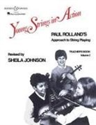 Paul Rolland, Paul (COP)/ Johnson Rolland, Sheila Johnson - Young Strings in Action
