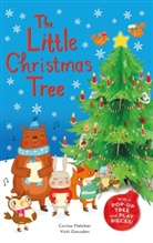 Rachel Elliot, Corina Fletcher, Vicki Gausden, No Author, Vicki Gausden - The Little Christmas Tree