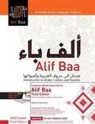 Mahmoud Al-Batal, Abbas Al-Tonsi, Kristen Brustad, Kristen Al-Batal Brustad, Abbas Mahmoud Al-Tonsi - Alif Baa, Third Edition Hc Bundle