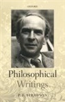 P. F. Strawson, Peter Strawson, Michelle Montague, Galen Strawson - Philosophical Writings