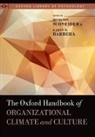 Karen Barbera, Karen M Barbera, Karen M. Barbera, Benjamin Schneider, Benjamin Schneider - Oxford Handbook of Organizational Climate and Culture