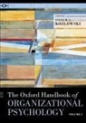 Steve W. J. Kozlowski, Steve W. J. (EDT) Kozlowski, Steve W J Kozlowski, Steve W. J. Kozlowski, Steve W.J. Kozlowski - The Oxford Handbook of Organizational Psychology