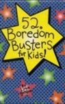 Lynn Gordon, Karen Johnson - 52 Bordom Busters for Kids