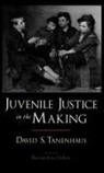 David S Tanenhaus, David S. Tanenhaus, David S. (Au) Tanenhaus, David Spinoza Tanenhaus - Juvenile Justice in the Making