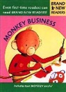 David Martin, David/ Nash Martin, Scott Nash, Scott Nash - Monkey Business