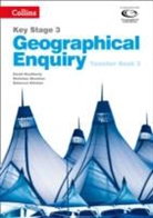 Victoria Ellis, Rebe Kitchen, Rebecca Kitchen, Kitchen Rebecca, David Rayner, David Ellis Rayner... - Geographical Enquiry Teacher's Book 2